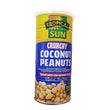 TROPICAL SUN COCONUT PEANUTS 165G