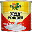 TROPICAL SUN MILK POWDER 2.5KG