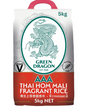 AAA DRAGON FRAGRANT RICE 5KG