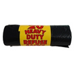 HEAVY DUTY REFUSE SACKS