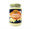 KTC GINGER & GARLIC PASTE 210g