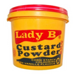 LADY B CUSTARD POWDER 2KG