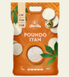 OLU OLU POUNDO IYAN 4KG