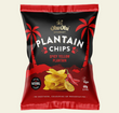 OLU OLU YELLOW PLANTAIN CHIPS WITH CHILL