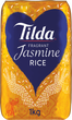 TILDA FRAGRANT JASMINE RICE 1KG