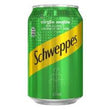 SCHWEPPES CAN VIRGIN MOJITO 30CL
