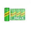 SCHWEPPES CAN VIRGIN MOJITO PACK of 6