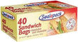 SEALAPACK 40 SANDWICH BAGS