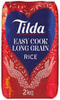 TILDA EASY COOK LONG GRAIN 2KG