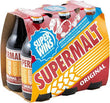 SUPERMALT 6 PACK BOTTLE 330ML