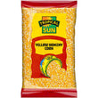 TROPICAL SUN YELLOW HOMINY CORN 2KG