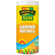 TROPICAL SUN GROUND NUTMEG 100G