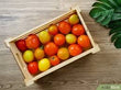TOMATO HALF A CARTON