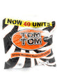 TOM TOM 40 PACK