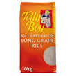 TOLLY BOY LONG GRAIN RICE 10KG