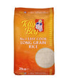 TOLLY BOY EASY COOK RICE 2KG