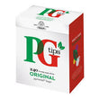 PG TEABAGS