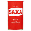 SAXA SALT FINE 750G