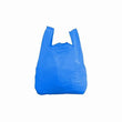 BLUE CARRIER BAG