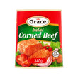 GRACE HALAL CORNED BEEF 340G