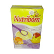 NUTRIBOM BANANA AND APPLE 350G