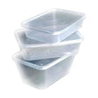 C650 5 PACK TUPPERWARE S