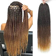 CROCHET TWIST (18 Inches)