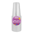JAUNTY TIME TO PARTY HALF PINT TUMBLERS
