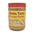 GHANA TASTE PEANUT PASTE SMOOTH 500G