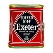 EXETER CORNED BEEF 340G