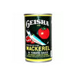 GEISHA IN TOMATO SAUCE