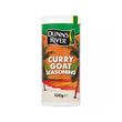 DUNNS RIVER CURRY GOAT SEASONING 100G
