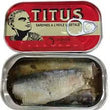 TITUS SARDINES SUNFLOWER